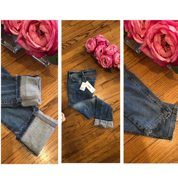 H & M Super Skinny Low Waist Light Wash Denim - Picture 7 of 8